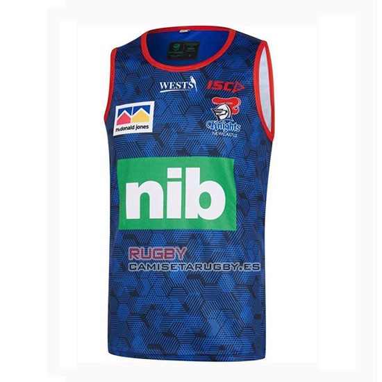 Tank Top Newcastle Knights Rugby 2019 Entrenamiento